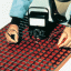 Conductive Top Grating