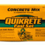 FastSet™ Concrete Mix