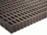 High Load Molded Grating