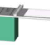 Table saw Revit family