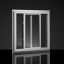 1630 Single-Slider Window