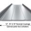 1½" ZIP-LOK Roof Panel