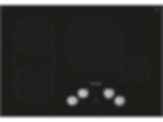 30 inch Masterpiece® Series Electric Cooktop CEM305TB