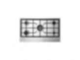36" Gas on Steel Cooktop CG365DNGX1