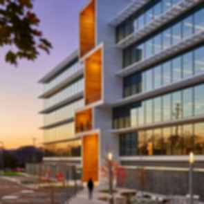 500 North Gulph Road - Façade