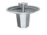 54" Circular Sentry Washfountain