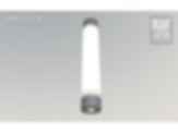 6300 - 10 in., T8 by Delray Lighting