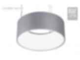 650 Cylindro I by Delray Lighting