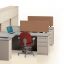 700 Series Desk