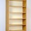 7-Tier 36" Wide Open Shelf File Cabinet