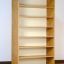7 Tier Open Shelf File Cabinet