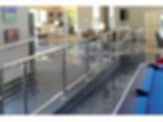ADA Compliant Railing
