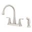 Allegan 2-Handle Kitchen Faucet