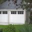 Aluminum Pinnacle Garage Door