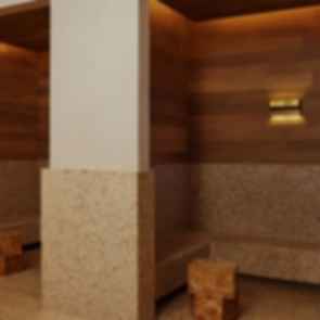 Animal Hospital - Interior