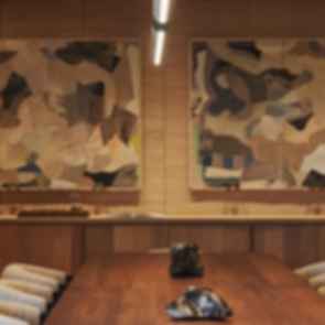 Animal Hospital - Meeting Room