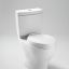 Aquia® Dual Flush Toilet, 1.6GPF & 0.9GPF