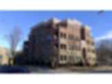 Architectural Mall FRP Cornice