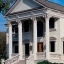 Architectural Mall Polymer Stone Columns