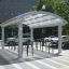 Arlington Model Bike Shelter