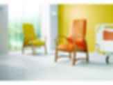 Arran Hospital Chairs