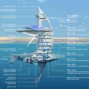 Seaorbiter Vessel - concept design