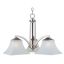 Aurora 3-Light Chandelier