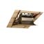 Automatic Super Simplex Stairs