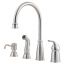 Avalon 1-Handle Kitchen Faucet