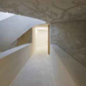 Bélair-Monange Winery - Interior