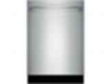 Bosch 24" Bar Handle Dishwasher Ascenta - Stainless Steel SHX4AT75UC