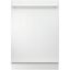 Bosch 24" Bar Handle Dishwasher Ascenta - White SHX3AR72UC