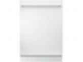 Bosch 24" Bar Handle Dishwasher Ascenta - White SHX3AR72UC