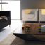 Brasilia Bentwood Table