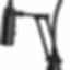 ODIN® Articulating Kitchen Faucet - 63221LF-LHP