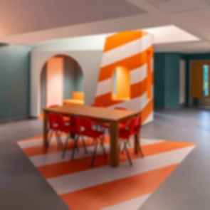 CAMHS Edinburgh - Interior
