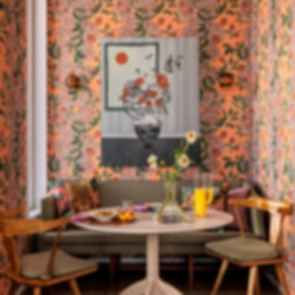 Carnegie Hill - Interior