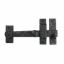 Cast Iron 7.5" Drop Bar Gate Latch