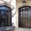 Classic Solid Wood Doors