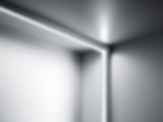 Continuous Rod Minimal Surface Mounted Light