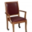 Council Room Stacking Side and Arm Chair