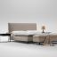 Crescent Bed