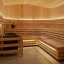 Custom-Cut Saunas