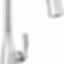 STRYKE Single Handle Pull Down Kitchen Faucet with Touch 2O Technology - 9176T-PR-DST