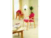 Delta Stacking Chair