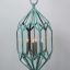 Diamond Hanging Lamp