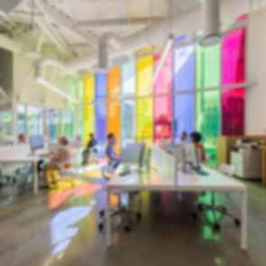 Dr. Shannon Walker Neighborhood Library - Commons