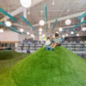 Dr. Shannon Walker Neighborhood Library - Play Area