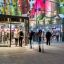 Duotour High Capacity, Multi-Purpose Revolving Door