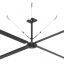 ECO Industrial Ceiling Fan